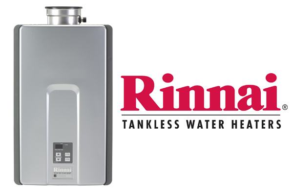 Rinnai Tankless Water Heaters